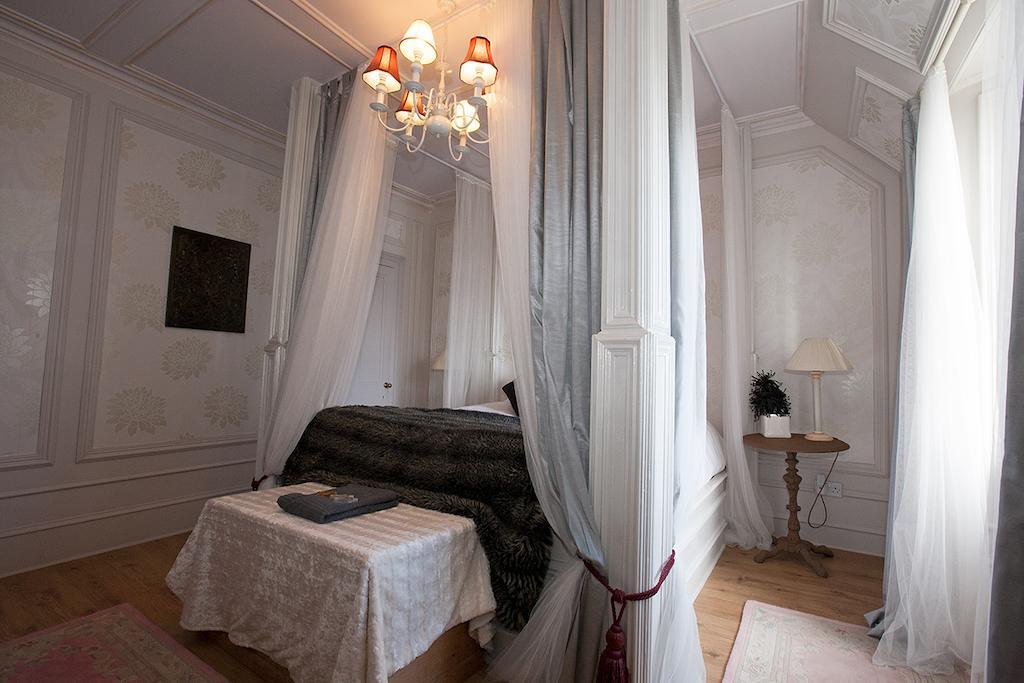 Victoria House B&B 크리프 객실 사진