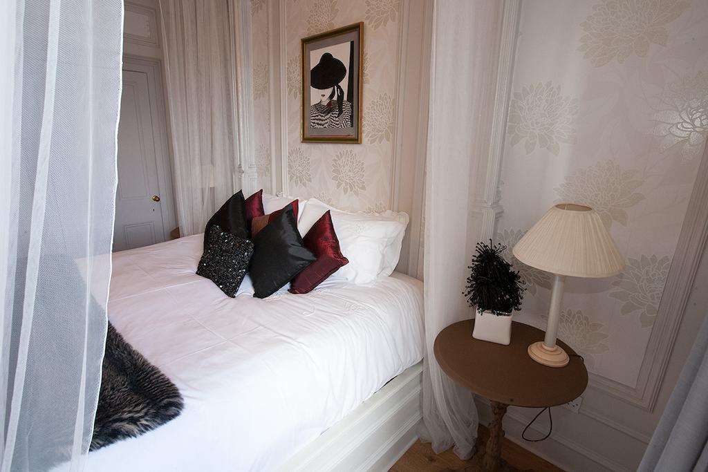 Victoria House B&B 크리프 객실 사진