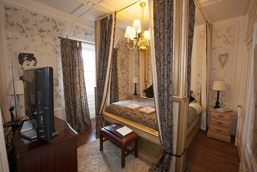 Victoria House B&B 크리프 객실 사진