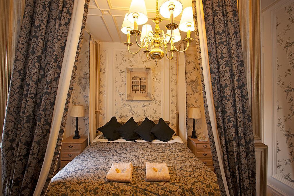 Victoria House B&B 크리프 객실 사진