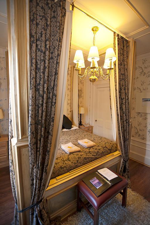 Victoria House B&B 크리프 객실 사진