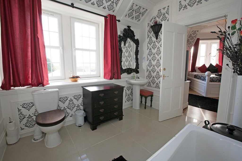 Victoria House B&B 크리프 외부 사진