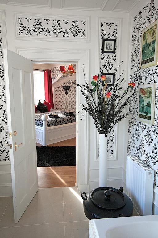 Victoria House B&B 크리프 객실 사진
