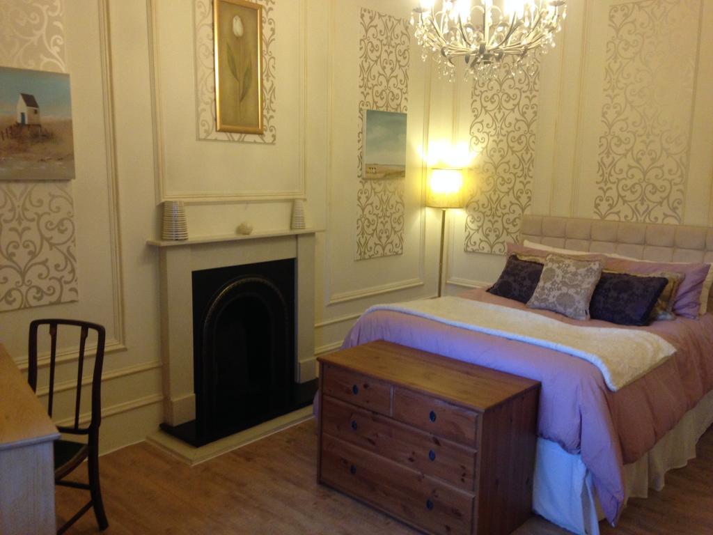 Victoria House B&B 크리프 객실 사진