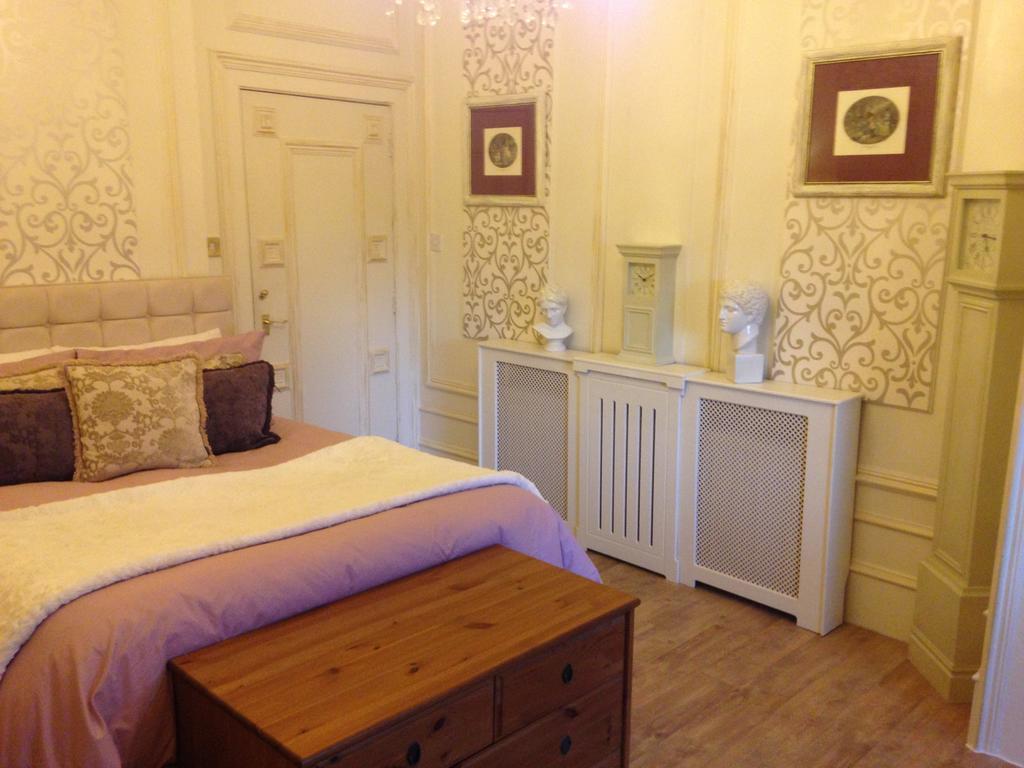 Victoria House B&B 크리프 객실 사진