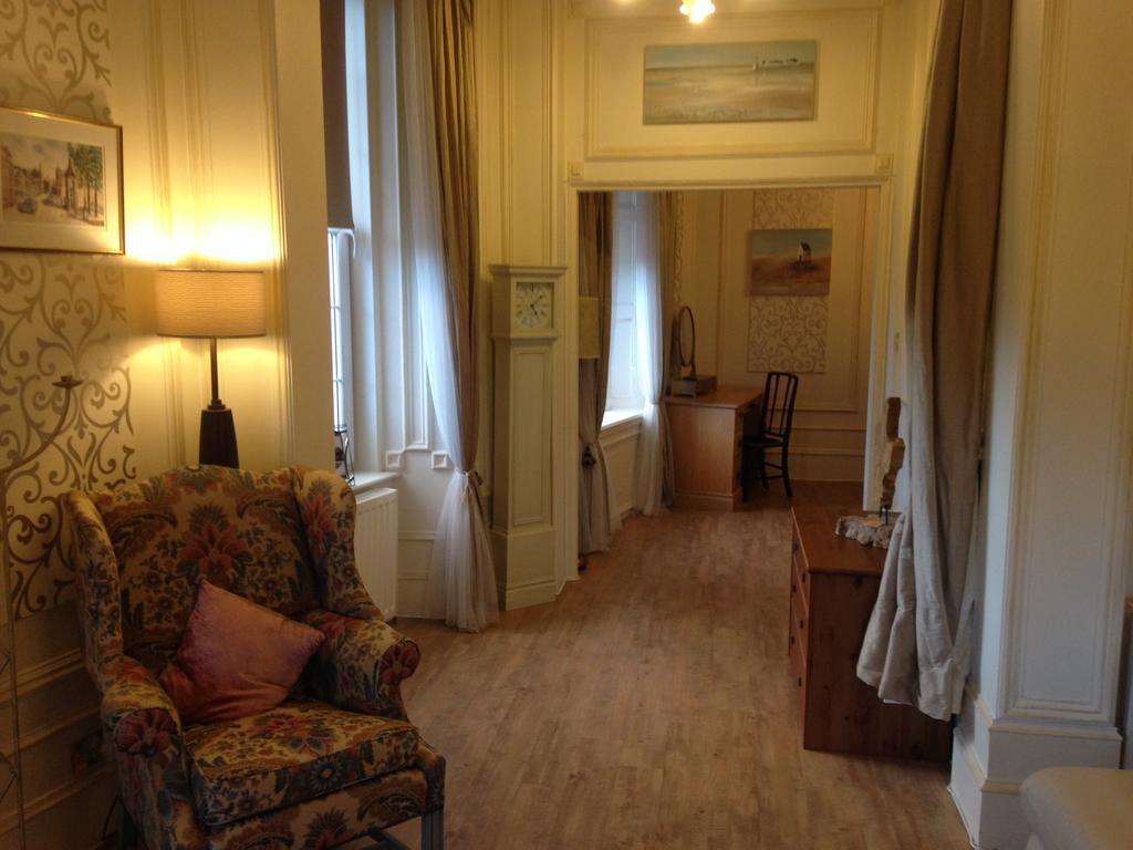 Victoria House B&B 크리프 객실 사진