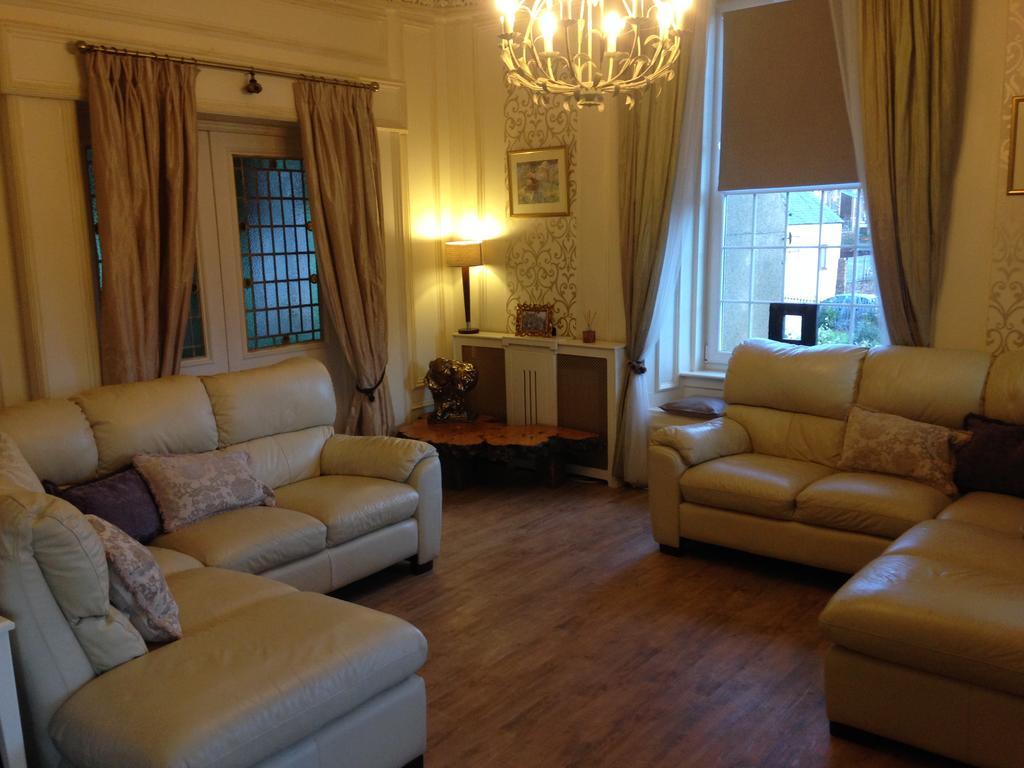 Victoria House B&B 크리프 객실 사진